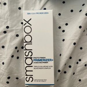 Smashbox photo finish primerizer hydrating primer
